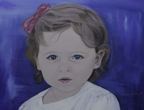 Portrait 1